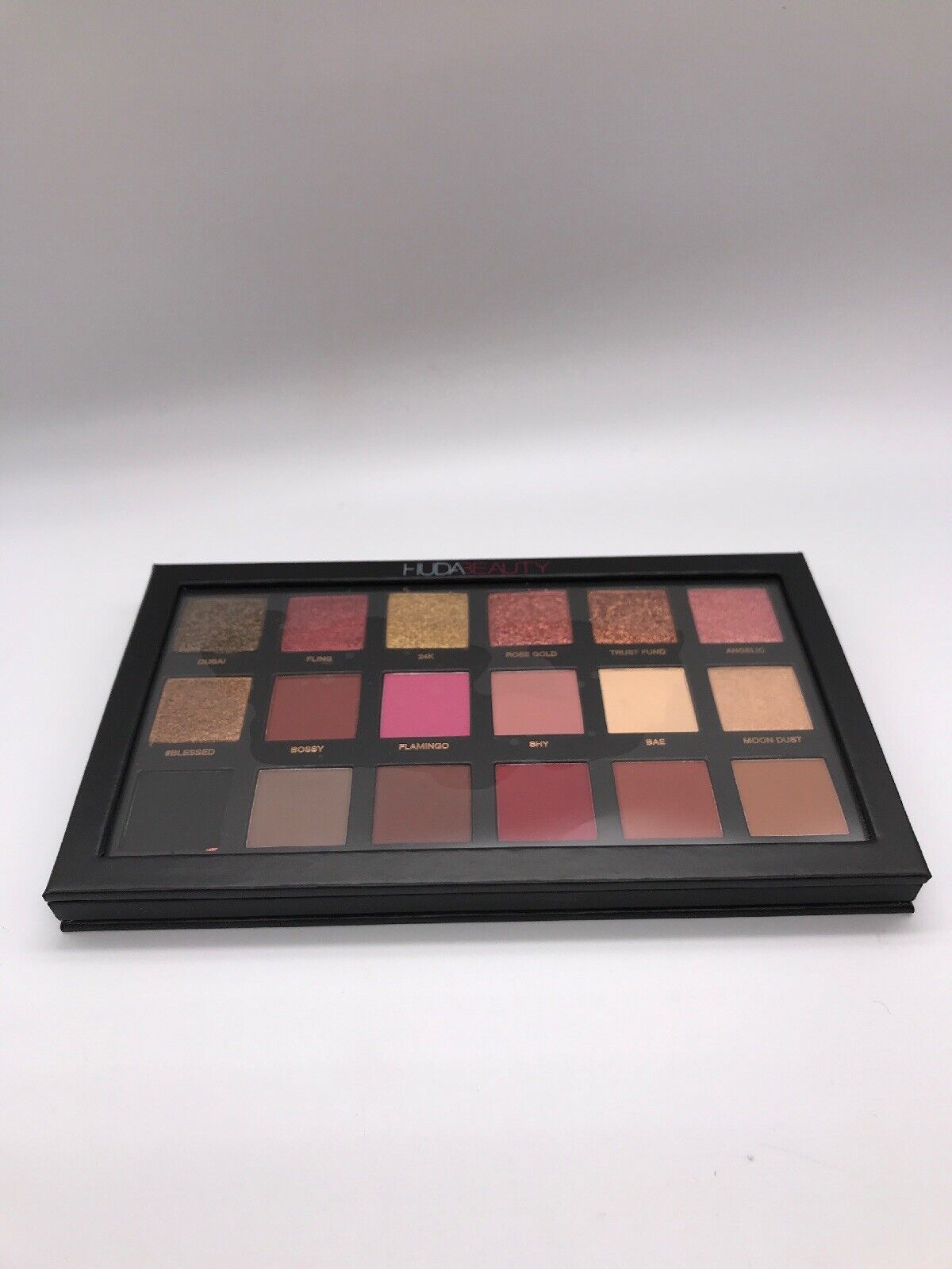  Beauty Textured Shadows Palette (Rose Gold)  Limited Edition 