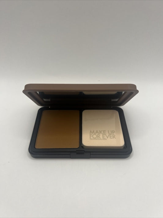 MAKE UP FOR EVER HD Skin Matte Velvet Longwear Blurring Powder Foundation 4N68