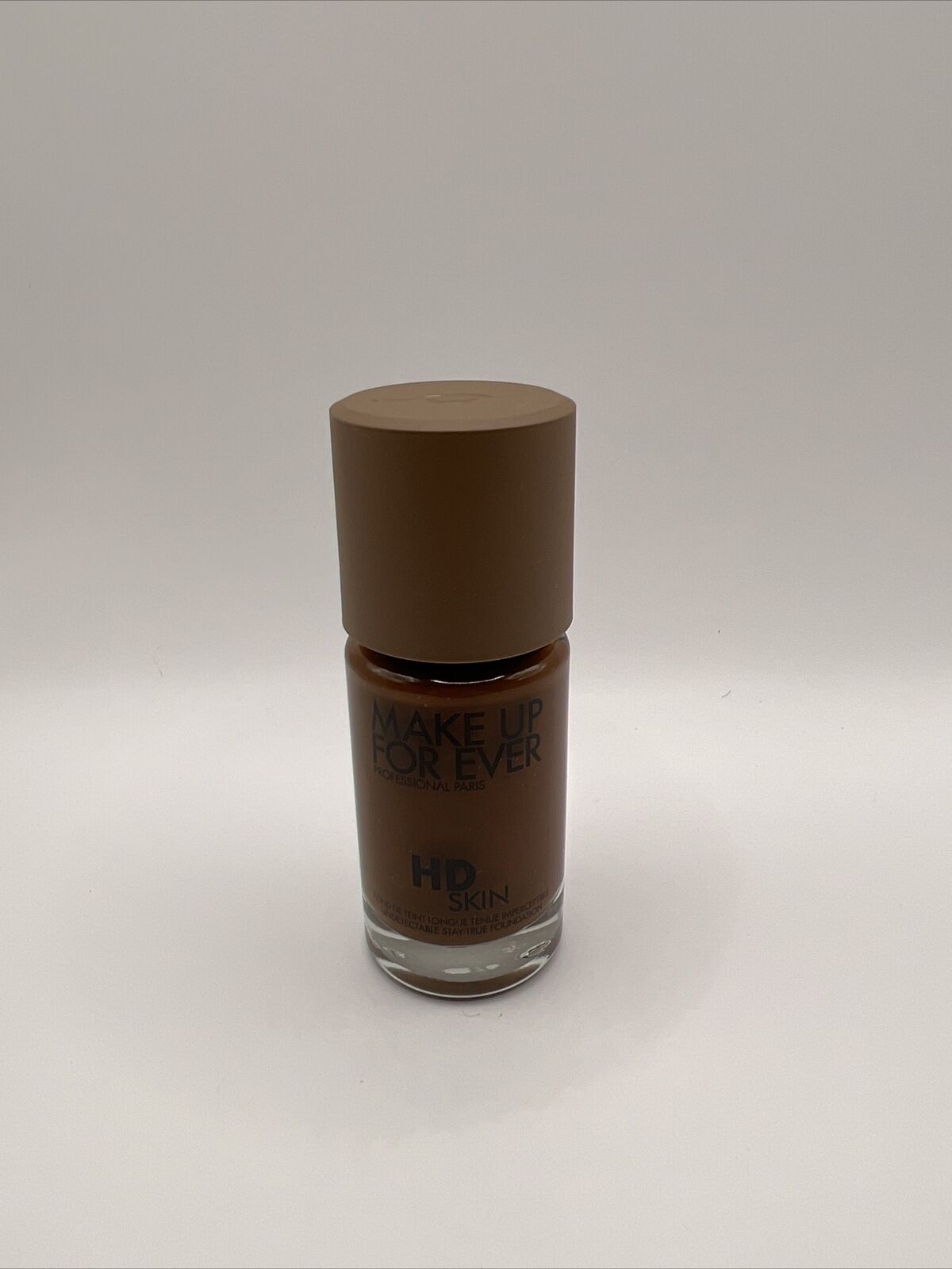 Make Up For Ever HD Skin Undetectable Stay True Foundation ~ 4R76~ 30 ml NWOB