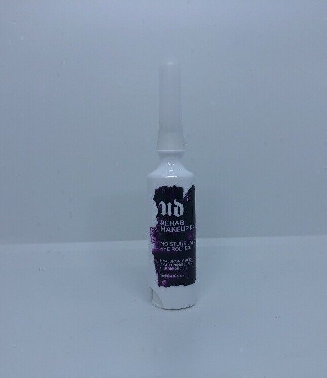 Urban Decay Rehab Makeup Prep Moisture Layer Eye Roller 0.16 OZ