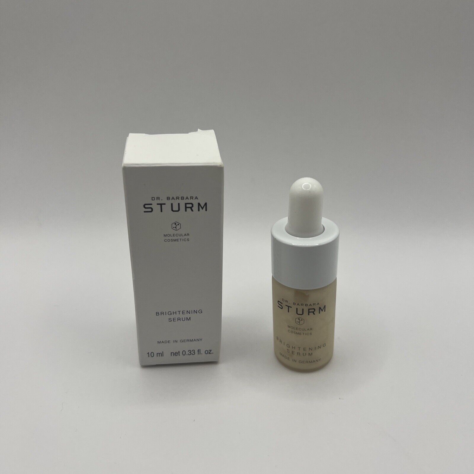 Dr. Barbara Sturm Brightening Serum ~ 10 ml / 0.33 oz ~