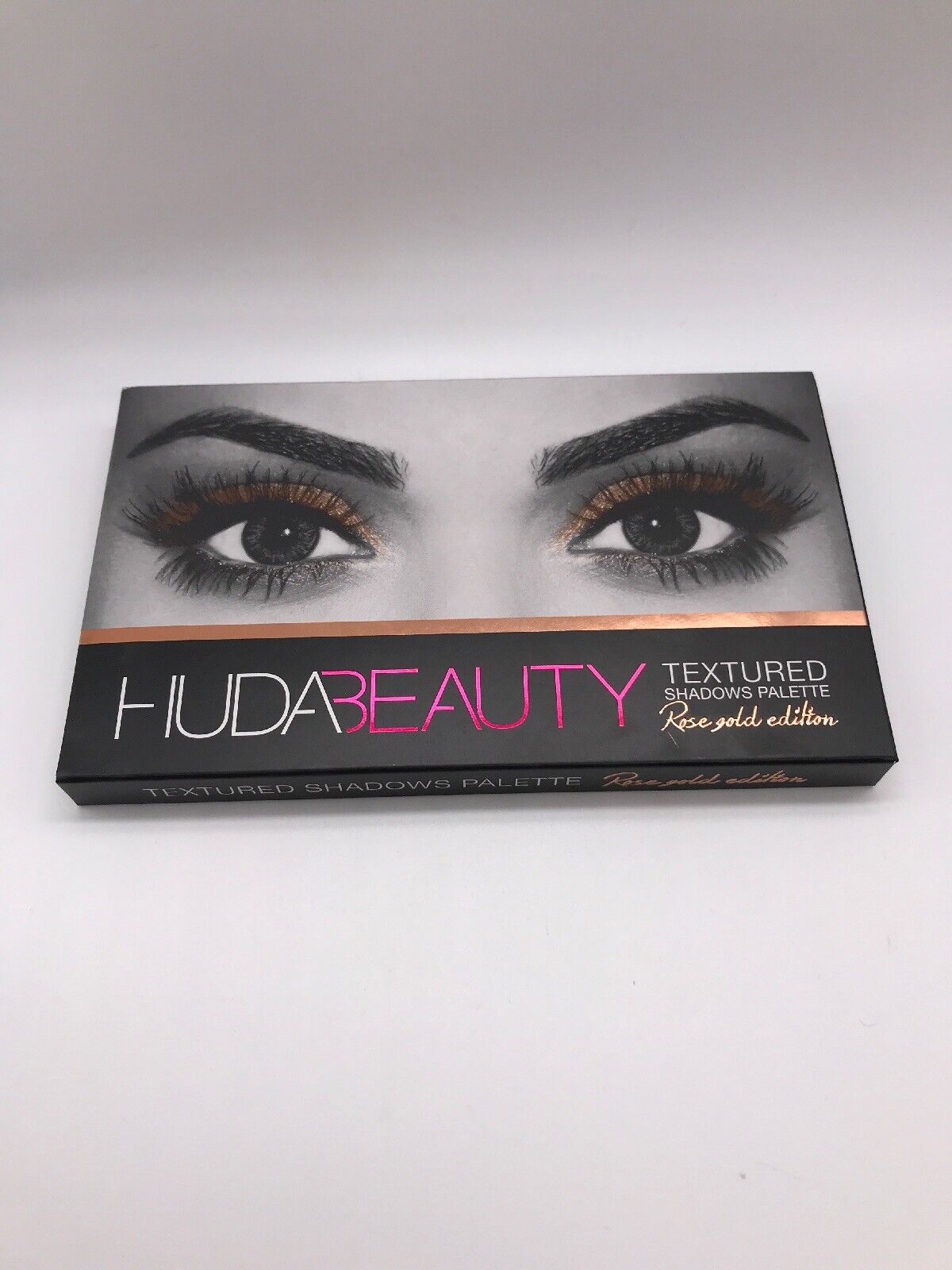  Beauty Textured Shadows Palette (Rose Gold)  Limited Edition 