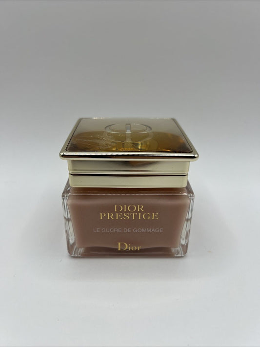 Dior Prestige Le Sucre de gommage Exfoliating Mask For Face And Lips 5.9 Oz