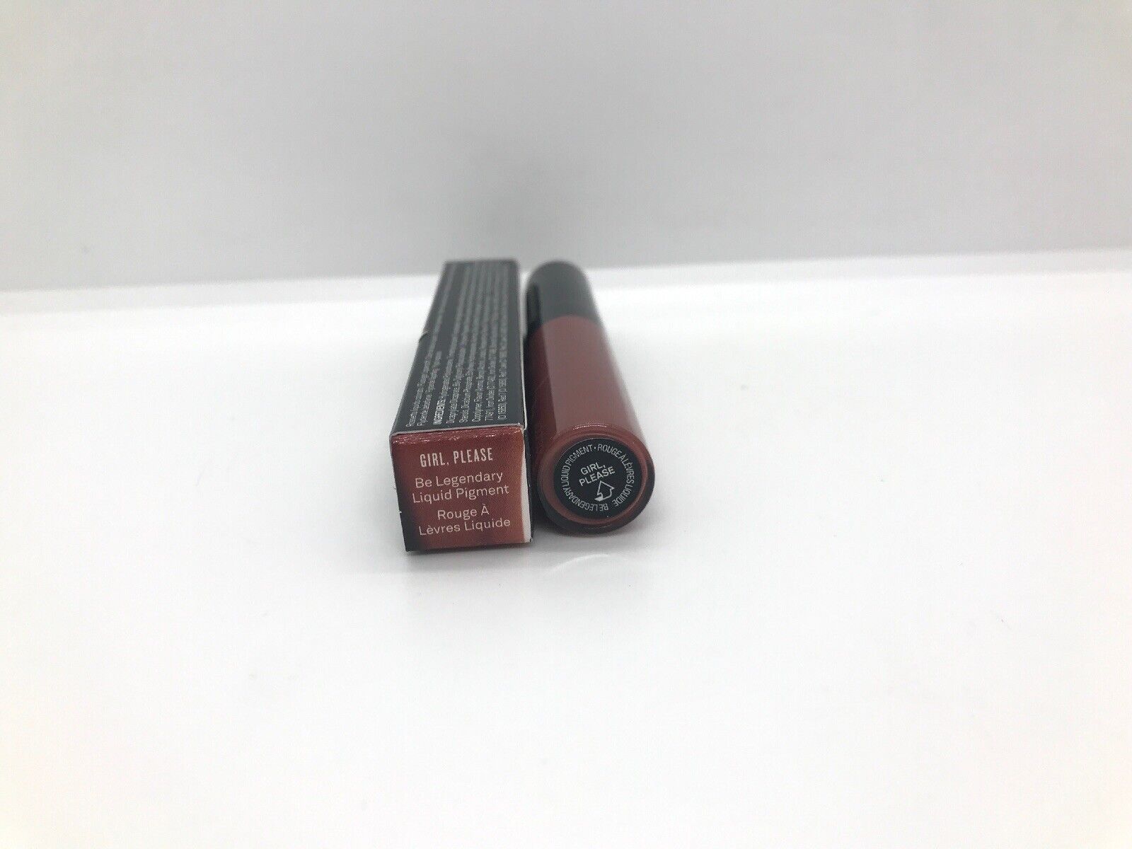 Smashbox "GIRL PLEASE" Be Legendary Liquid Lip Pigment