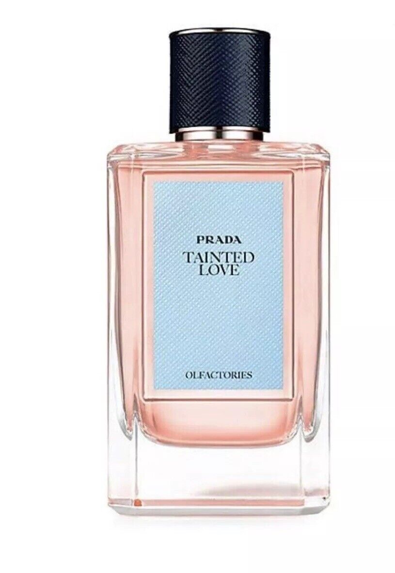 Prada Tainted Love Olfactories Eau De Parfum 3.4 Oz