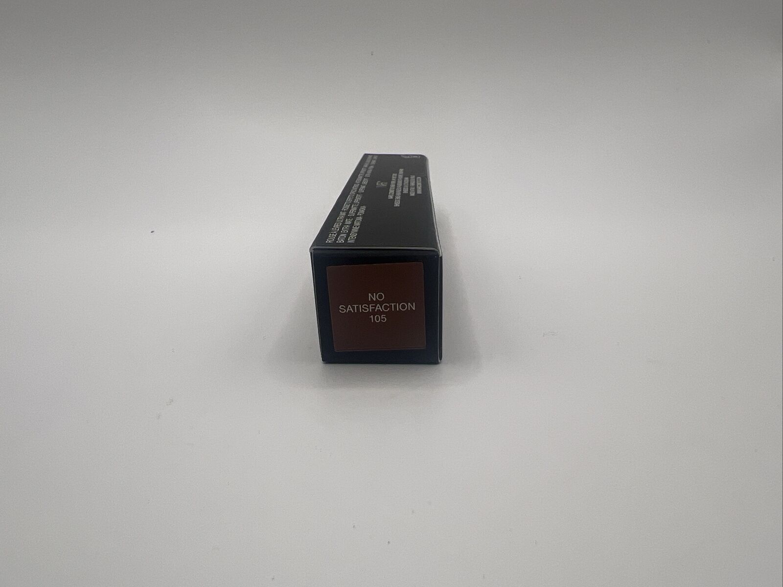 Nars ~ Powermatte Lipstick ~ No Satisfaction ~ 0.05 oz ~ NIB  ~