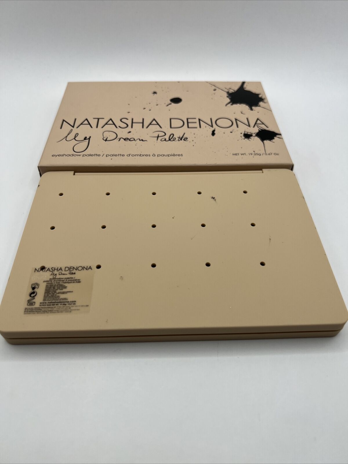 NATASHA DENONA My Dream Eyeshadow Palette New in Box