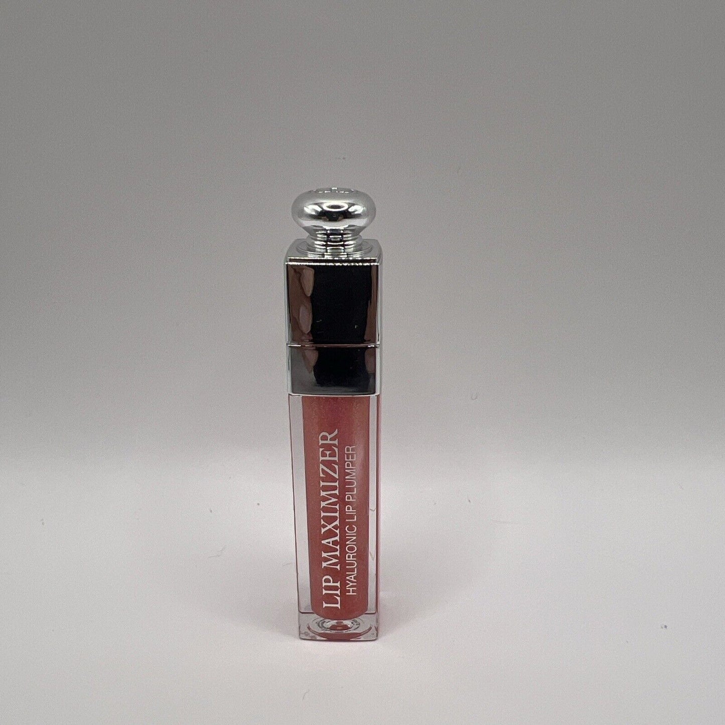 Dior- Addict Lip Maximizer Hyaluronic Lip Plumper - #010 Holo Pink