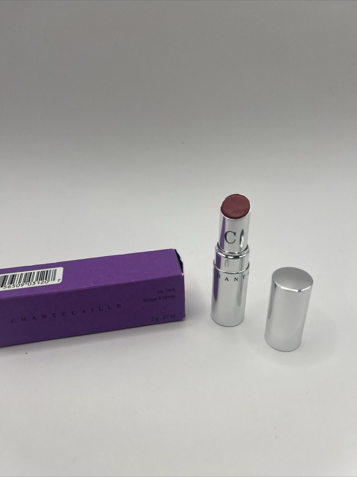 Chantecaille Lip Chic CERISE Brilliant Glossy Lipstick ￼0.07oz New In Box