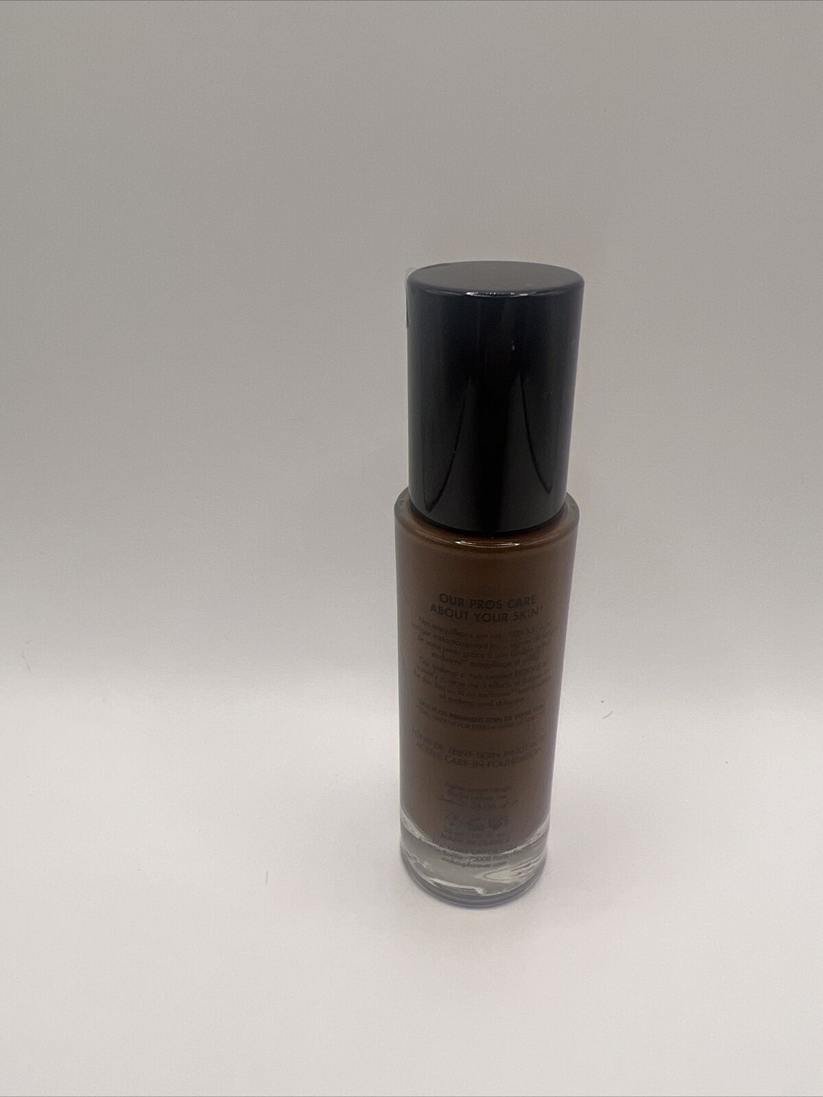 Makeup Forever  Reboot Active care Revitalizing Foundation R540 1.01oz Full Size