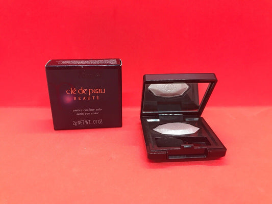 Cle De Peau Beaute Powder Eye Shadow 115 Satin Eye Color 2g/.07oz. NEW IN BOX