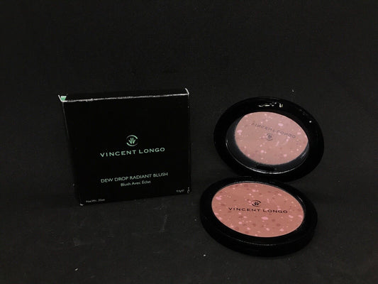 Vincent Longo Dew Drop Radiant Blush Hearts Desire 10303