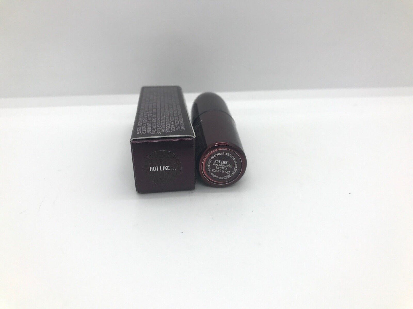 MAC Aaliyah Lipstick " Hot Like" -LIMITED EDITION New In Box