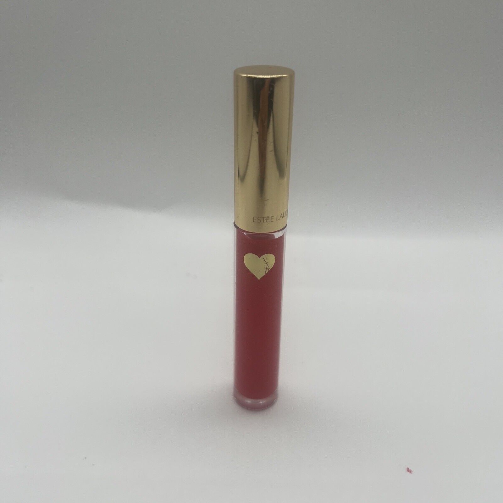 Estee Lauder Pure Color Envy Sculpting Gloss #330 Red Extrovert Full Size 