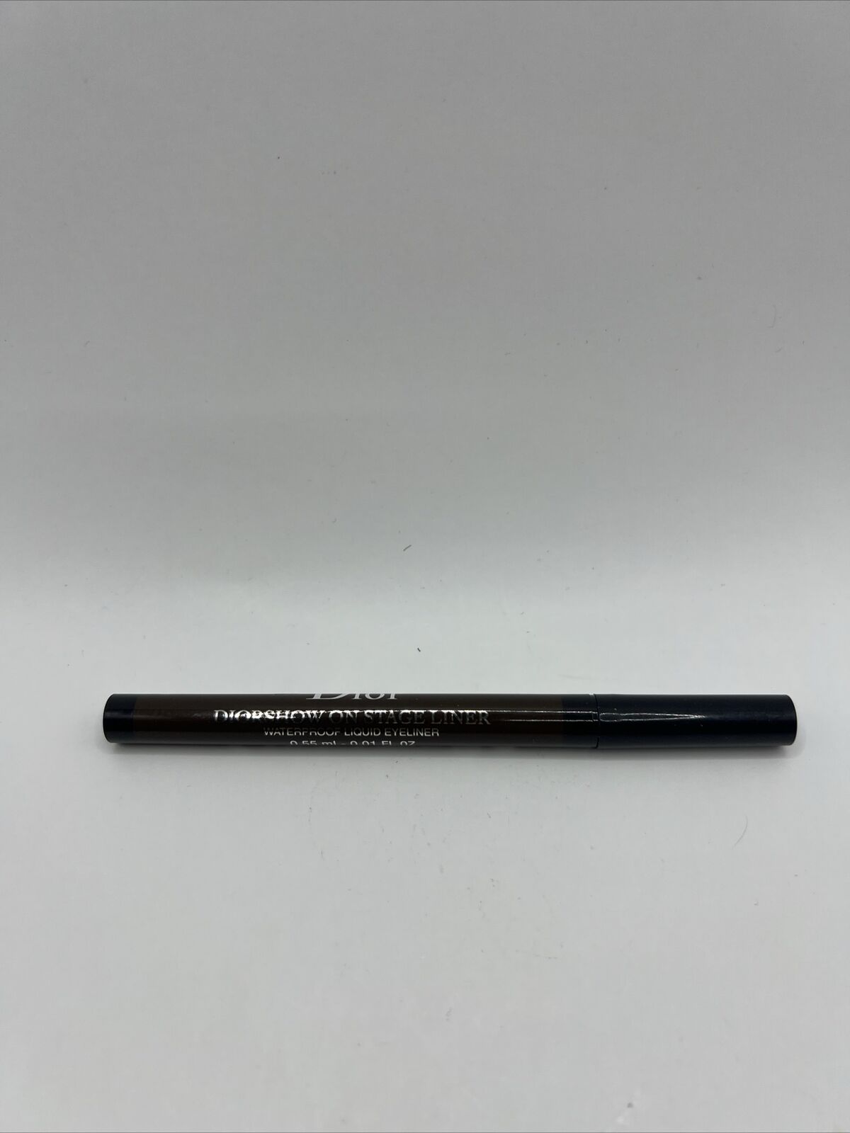 Dior Diorshow On Stage Liner Waterproof Felt Tip Eyeliner #781 Matte Brown 0.01