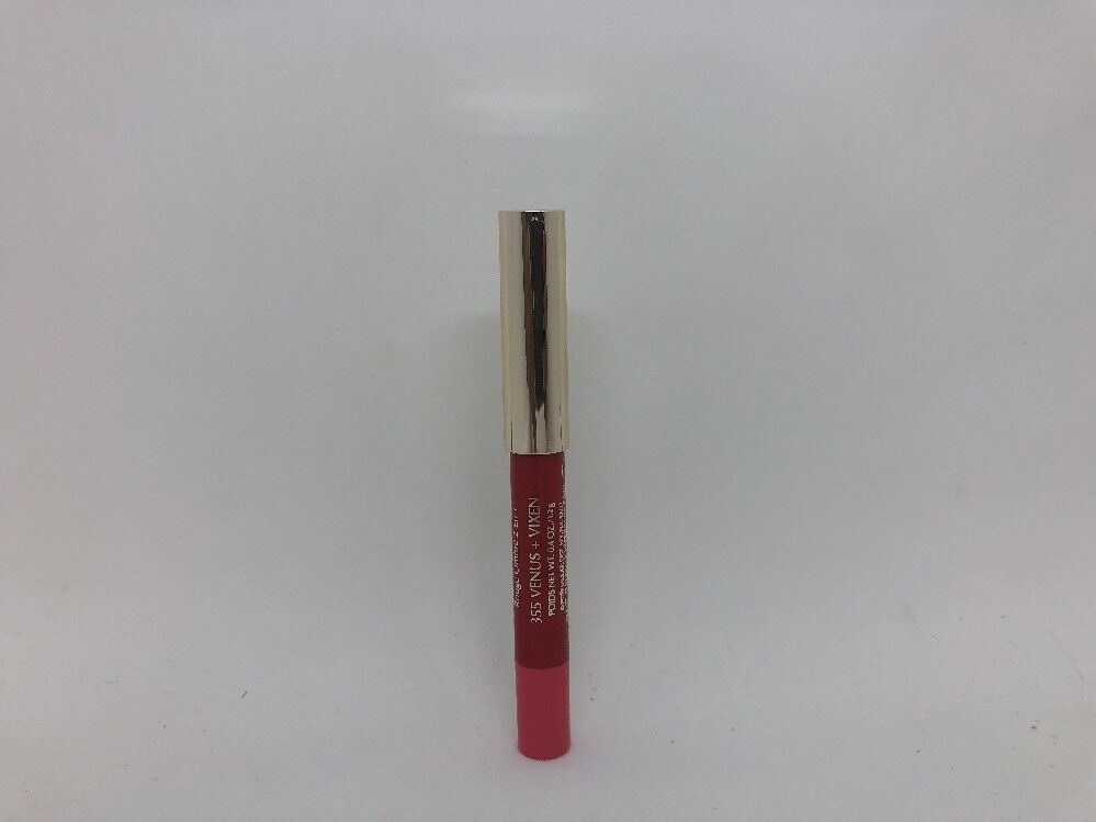  ESTEE LAUDER PURE COLOR LOVE ONE STROKE OMBRE LIPSTICK 355 & VENUS + VIXEN