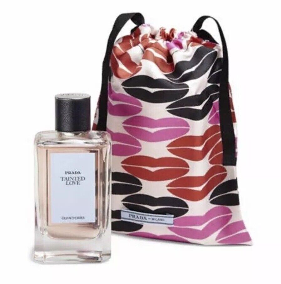 Prada Tainted Love Olfactories Eau De Parfum 3.4 Oz