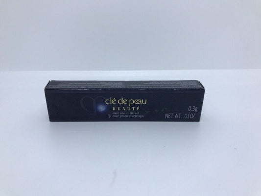 CLE DE PEAU BEAUTE LIP LINER PENCIL CARTRIDGE  # 101 - .01oz / 3g *NEW IN BOX*