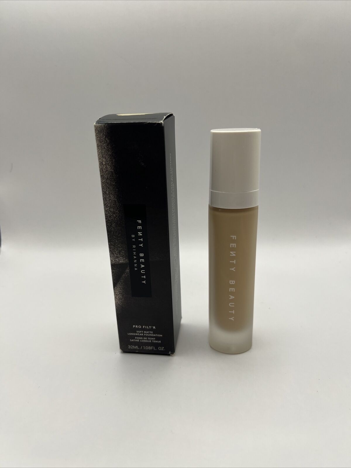 Fenty Beauty By Rihanna Pro Filt'R Soft Matte Longwear Foundation #190 1.08 Oz