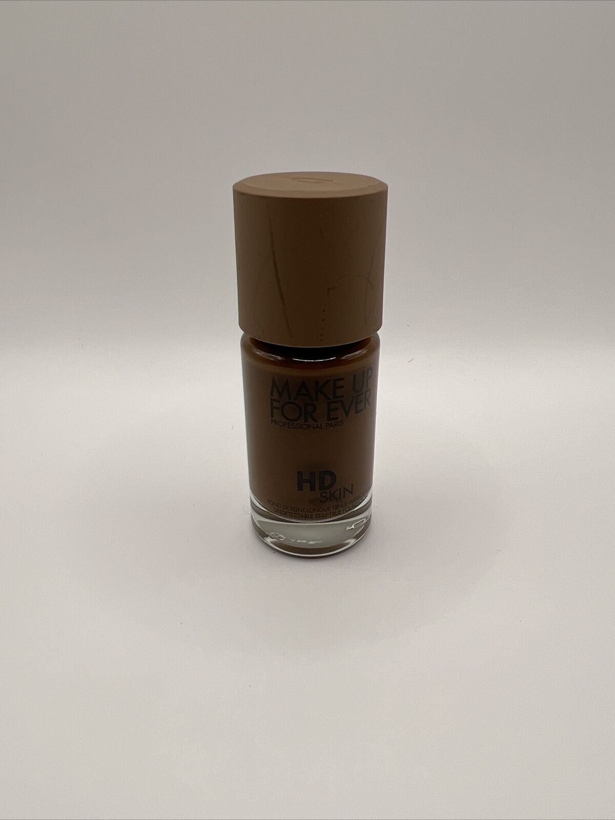 Make Up For Ever HD Skin Undetectable Stay True Foundation ~4N74 ~ 30 ml NWOB