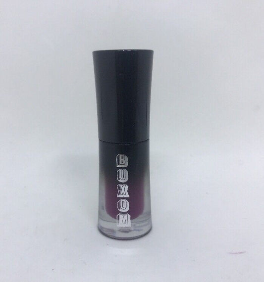 Buxom Freezes Over  Wildly Whipped  Liquid Lipstick- Criminal -.07 Oz. Mini Size