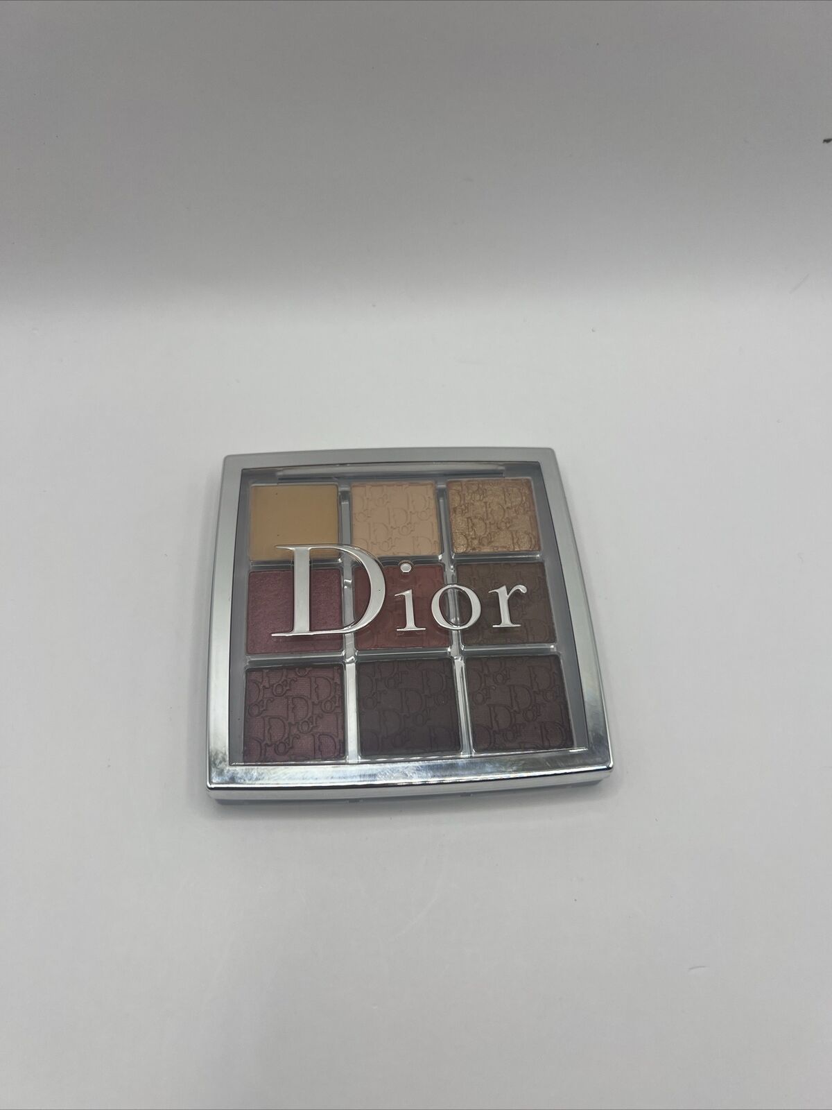 Christian Dior Backstage Eye Palette - 004 Rosewood Neutrals - .35 oz-New