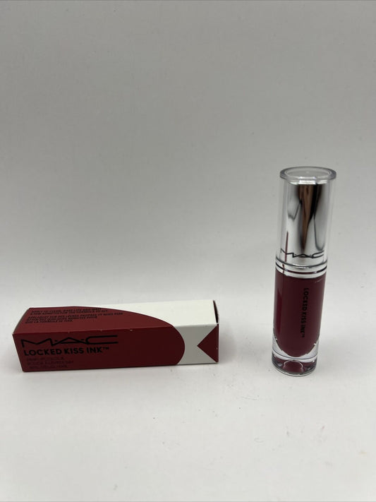 MAC 52 Vixen Locked Kiss Ink 24HR Lipcolour New in Box