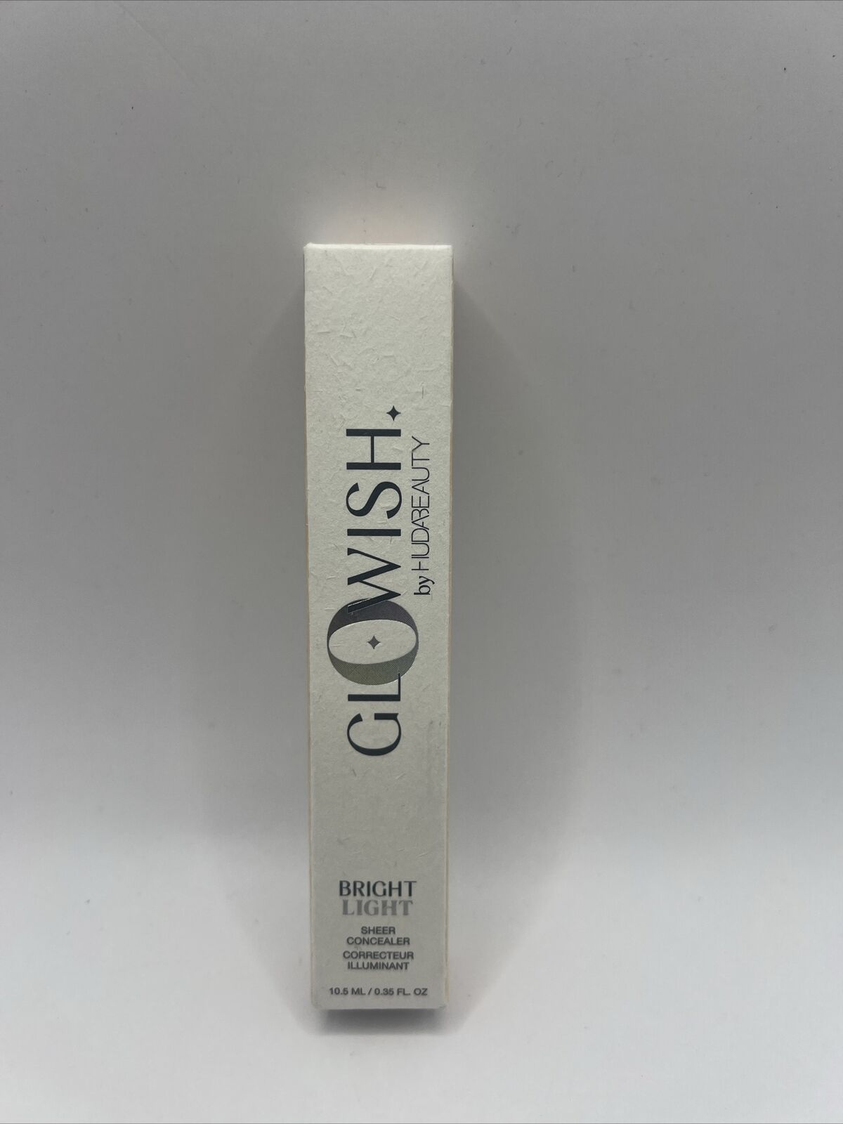 Glowish by Huda Beauty Bright Light Concealer - 01 Fair - NIB!