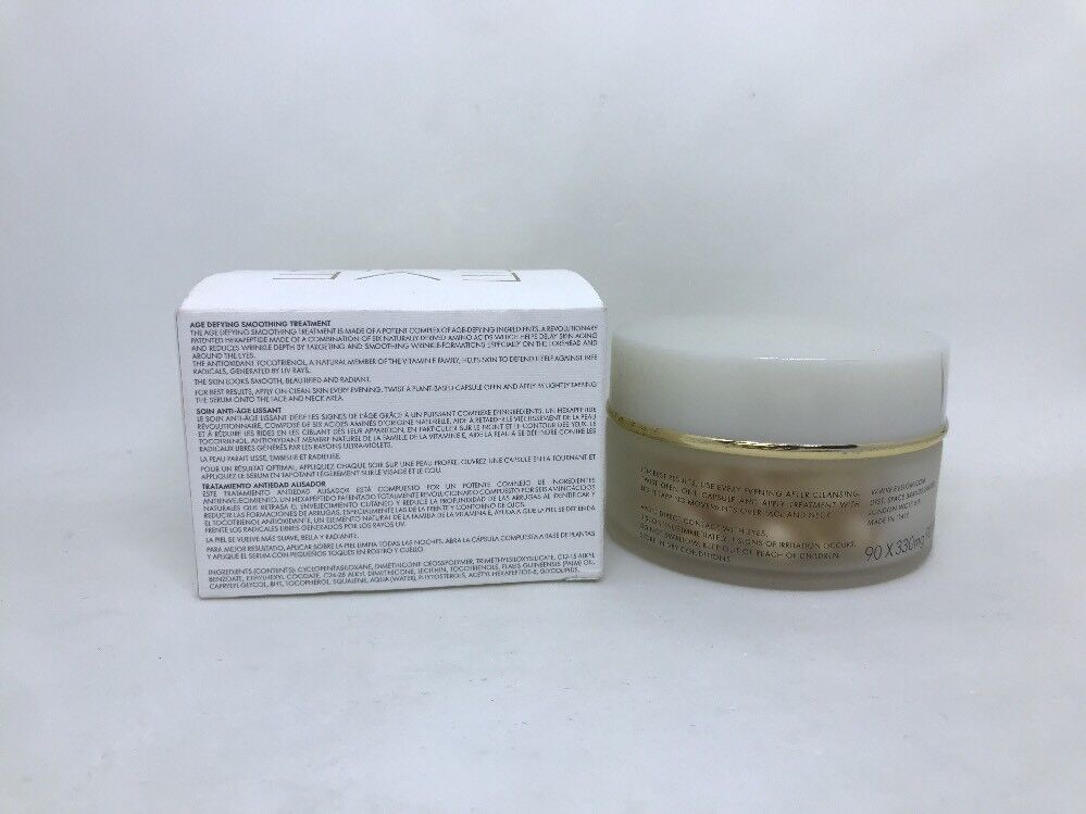 EVE LOM AGE DEFYING SMOOTHING TREATMENT 90 X 0.012 OZ BOXED