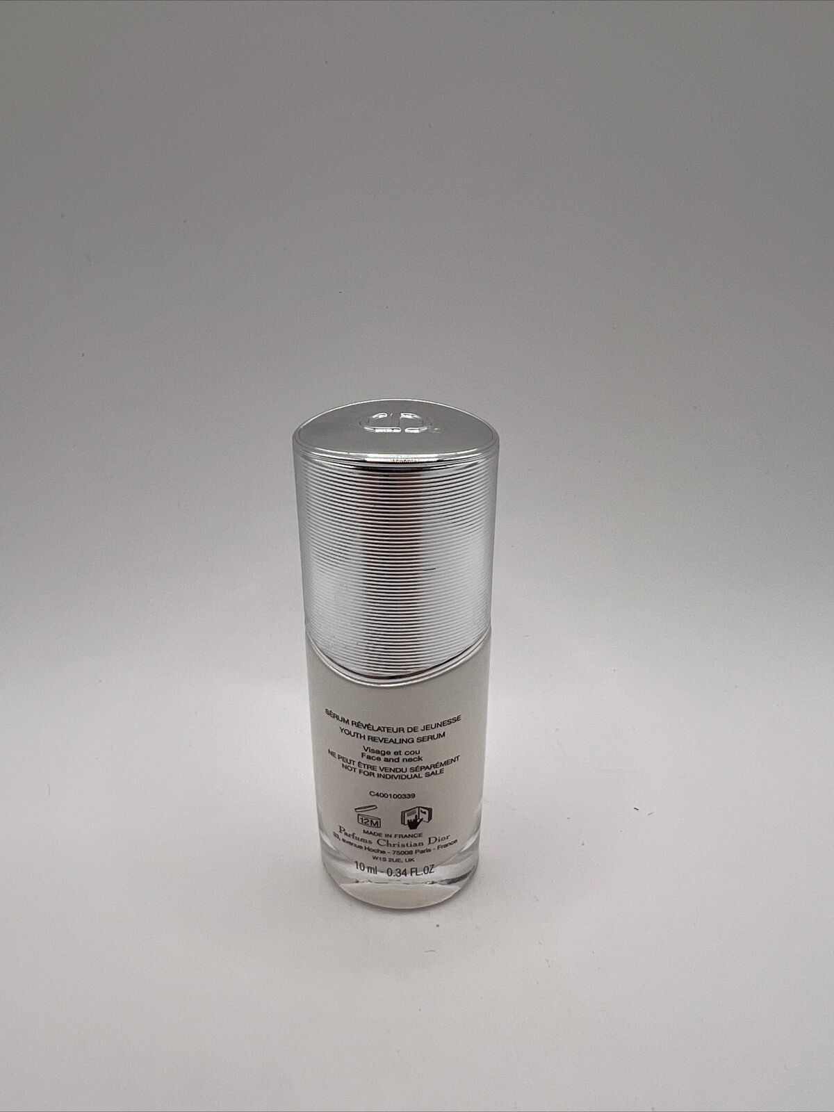 DIOR Capture Totale Le Serum - 10ml/.34 Oz