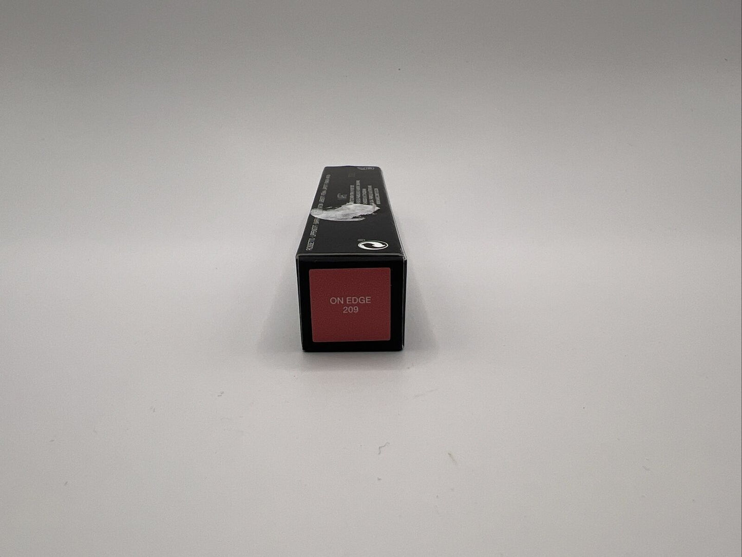 Nars Afterglow Sensual Shine Lipstick #209 On Edge 0.05 Oz