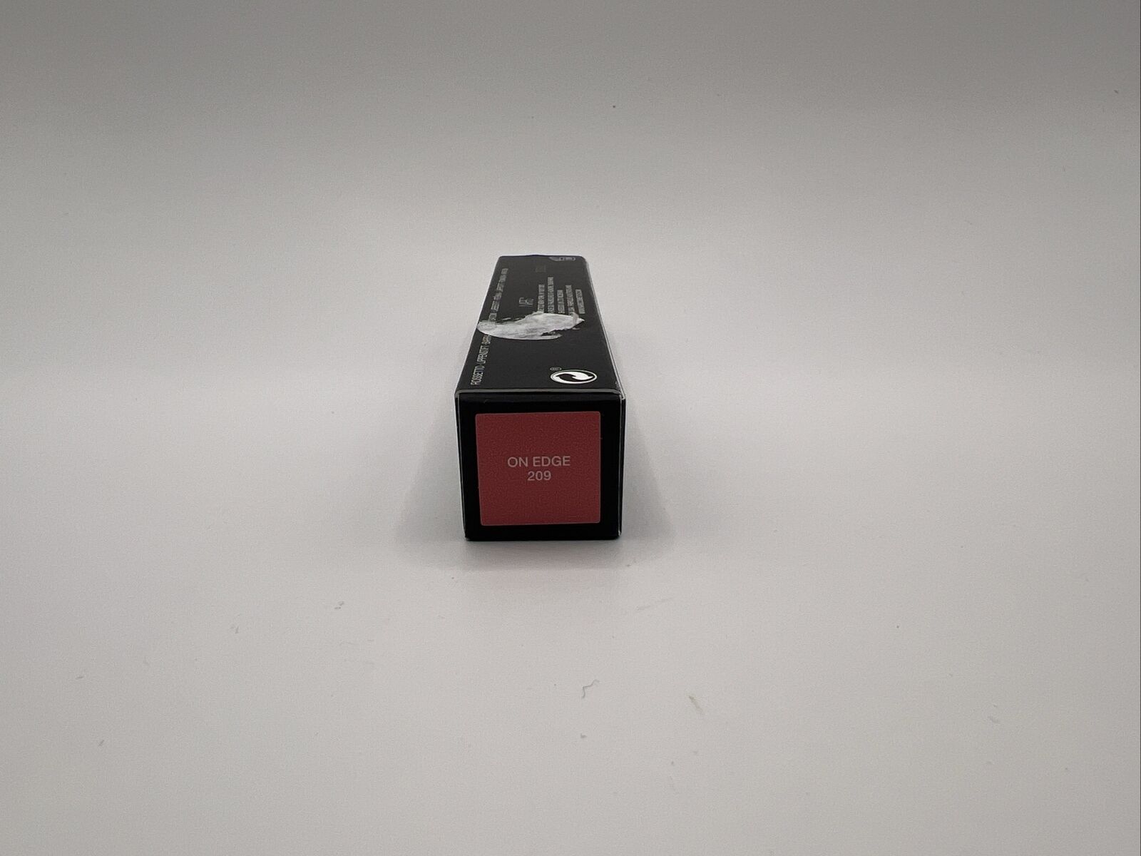 Nars Afterglow Sensual Shine Lipstick #209 On Edge 0.05 Oz