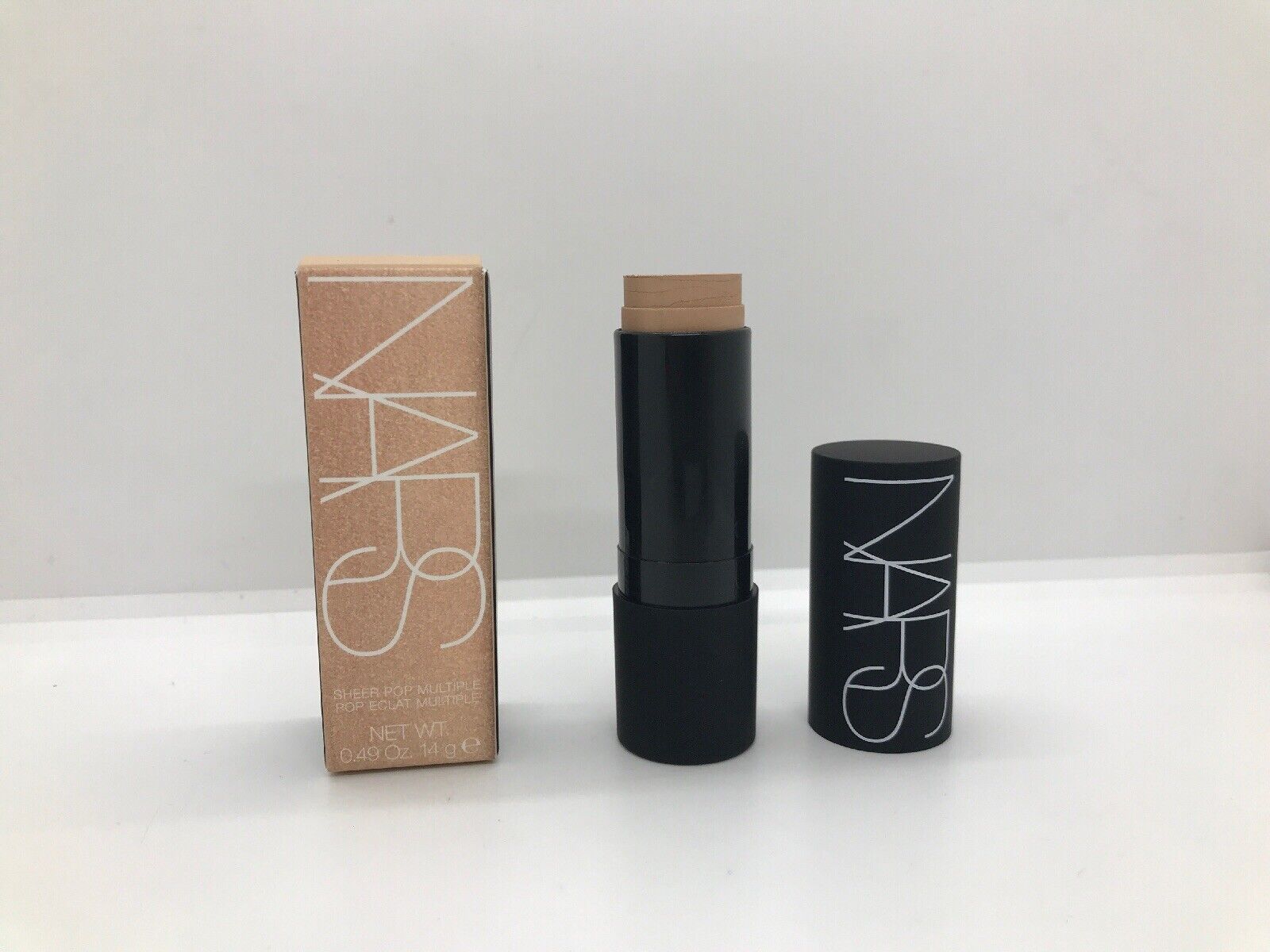 NARS Sheer Pop Multiple ~ Navagio Beach 1566 ~ 0.49 OZ./14g~BNIB