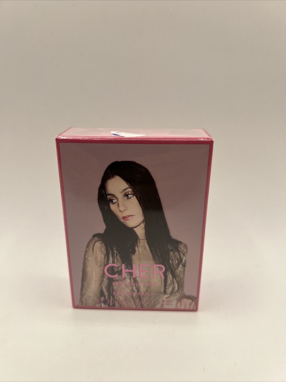 Cher 70's Couture Eau De Parfum Spray ~ 30 ml / 1 oz ~ Sealed