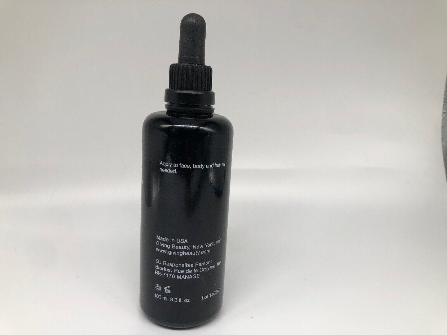 Kahina Giving Beauty Argan Oil 3.3 Oz