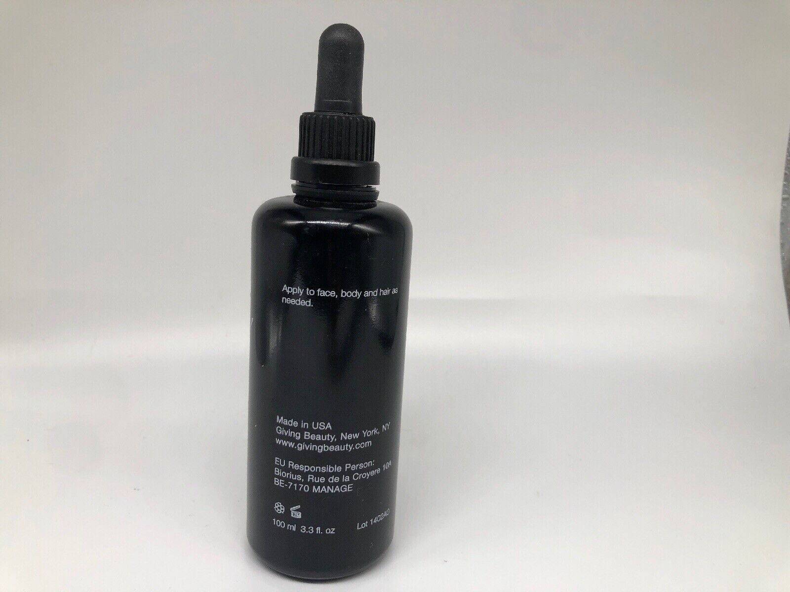 Kahina Giving Beauty Argan Oil 3.3 Oz