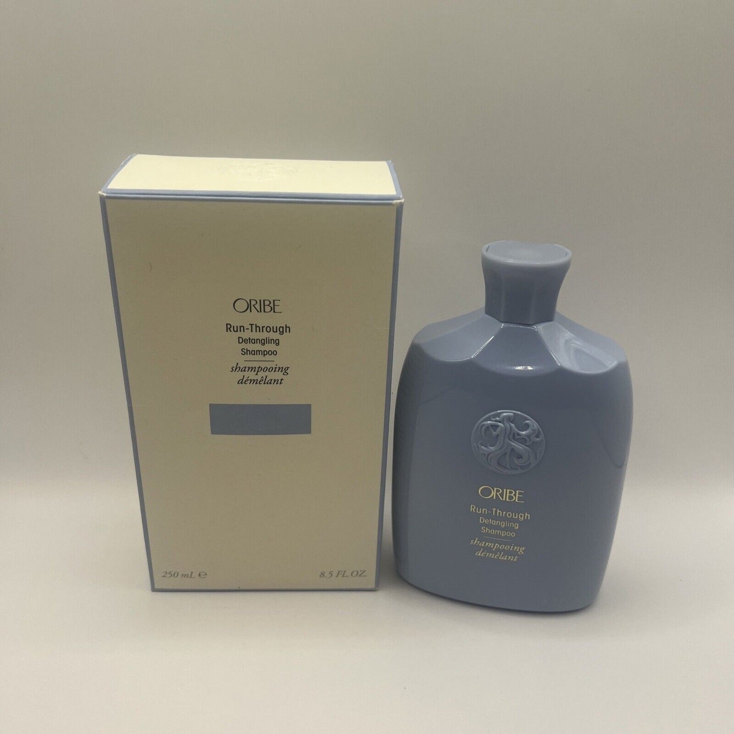 Oribe Run Through Detangling Shampoo 250ml 8.5oz NEW WITH BOX