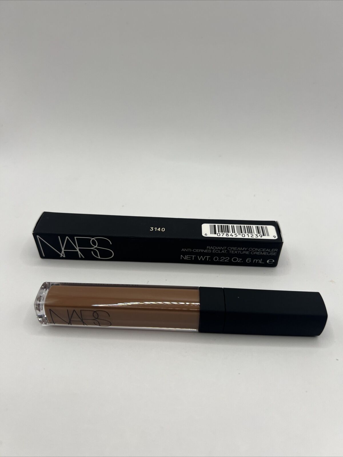 NARS Radiant Creamy Concealer - Deep 1 Cafe - 0.22 oz/6 ml Authentic