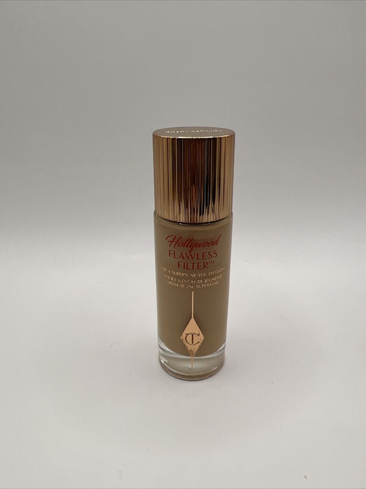 Charlotte Tilbury Hollywood Flawless Filter Foundation - 4.5 Medium - New