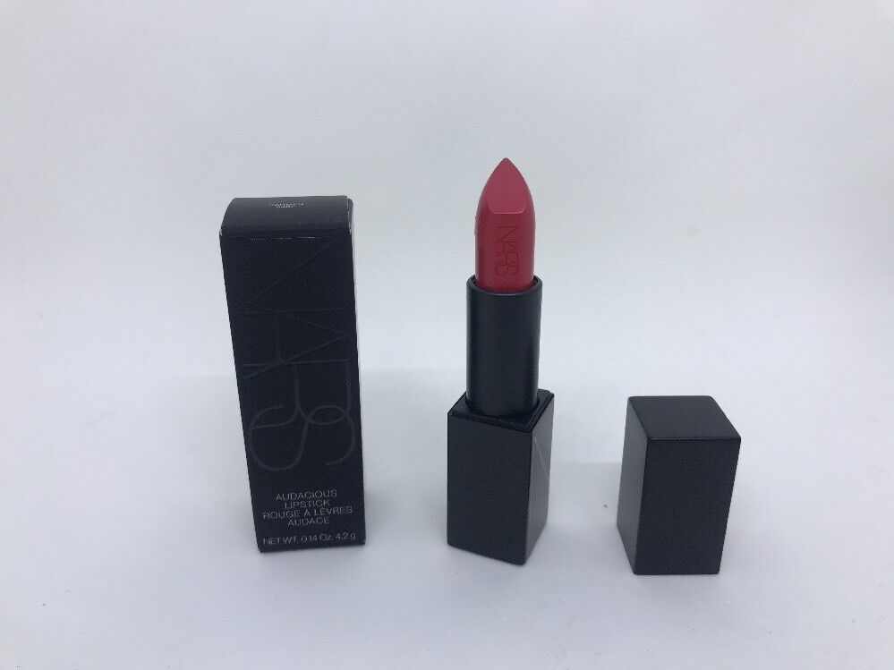 NARS Audacious Lipstick - Carmen 0.14oz NIB