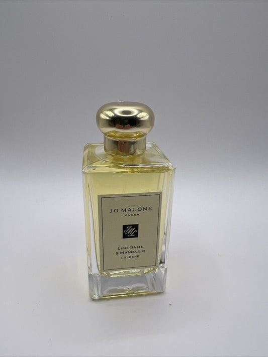 Jo Malone Lime Basil & Mandarin Cologne 3.4 oz / 100 ML Eau de Cologne Spray