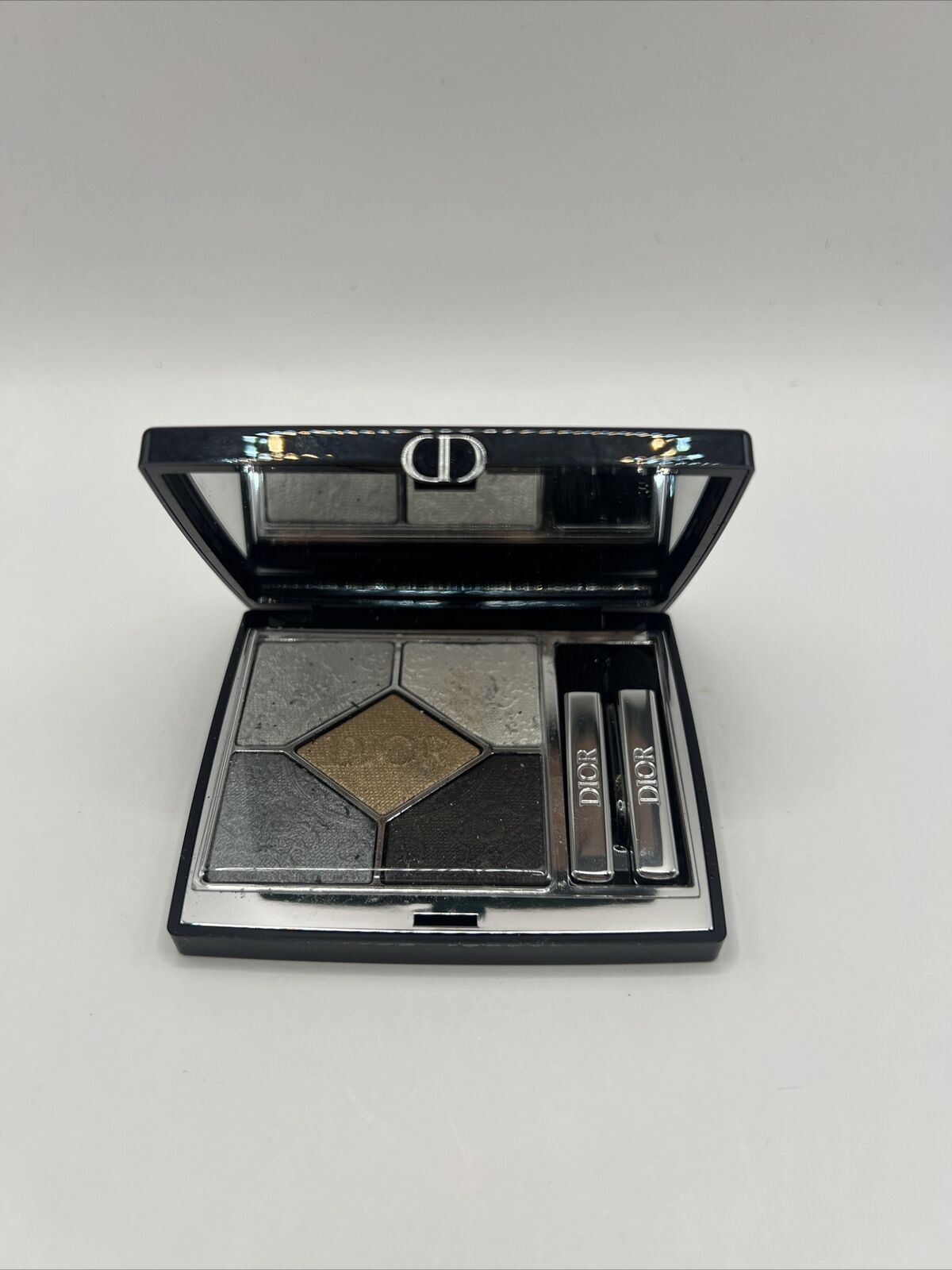 Dior 5 Couleurs Eyeshadow Palette (043 NIGHT WALK) Limited Edition Holiday 2023