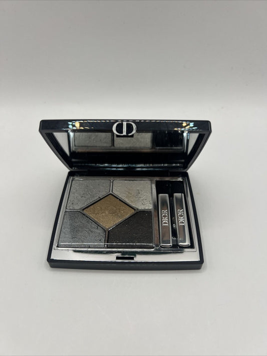 Dior 5 Couleurs Eyeshadow Palette (043 NIGHT WALK) Limited Edition Holiday 2023