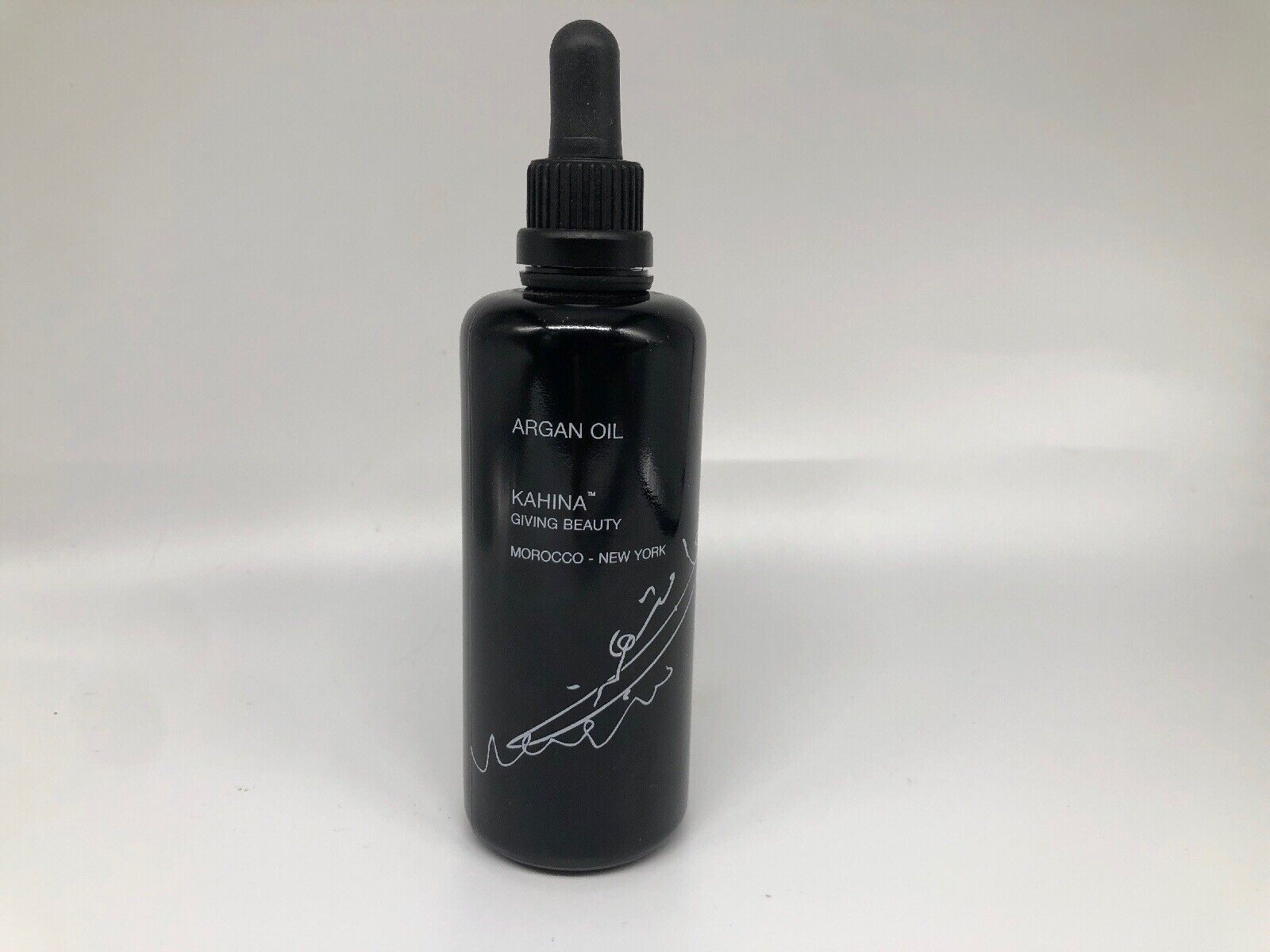 Kahina Giving Beauty Argan Oil 3.3 Oz