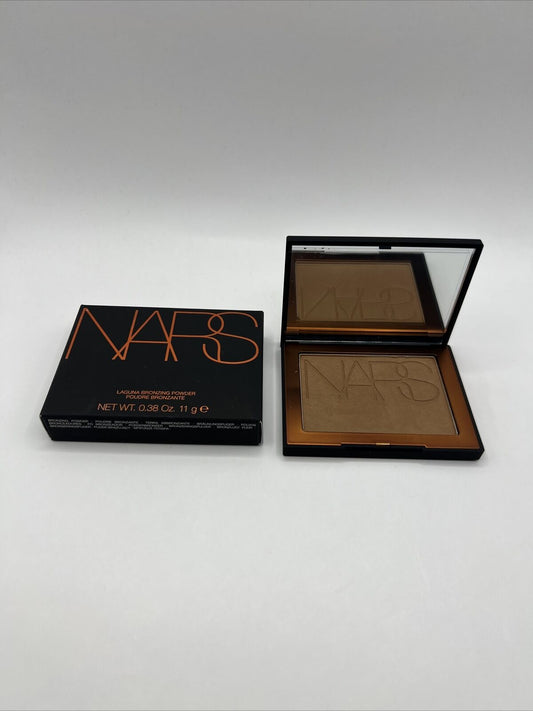 NARS  ~ LAGUNA BRONZING POWDER ~ # 02 LAGUNA (ORIGINAL) ~ 0.38 OZ