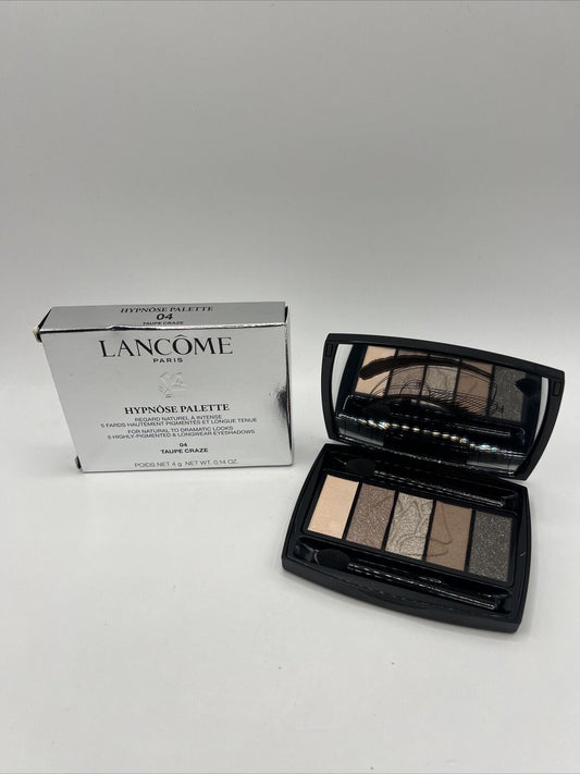 Lancome Hypnose Palette Longwear Eyeshadows 04 Taupe Craze  0.14 oz BNIB