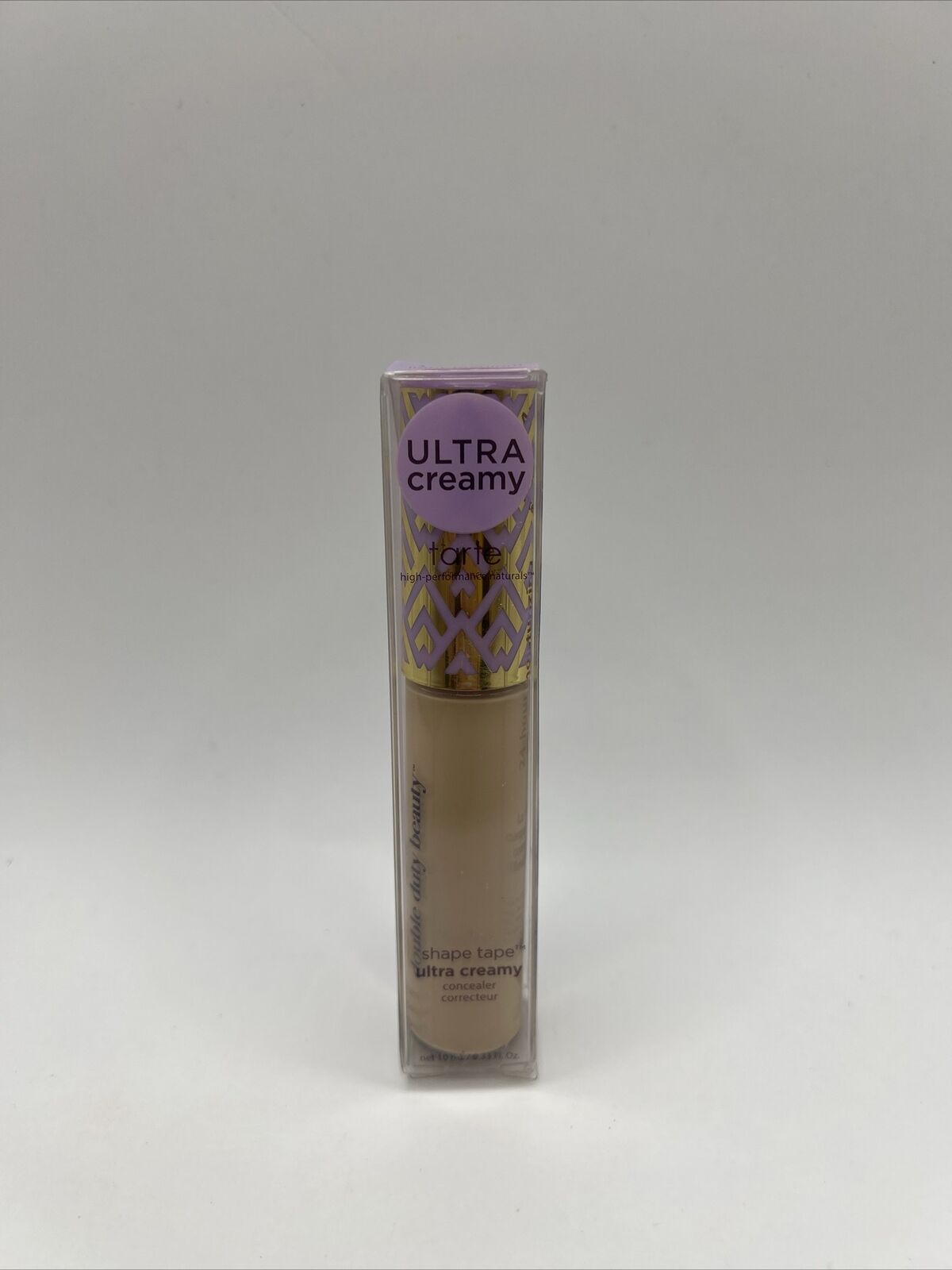 Tarte Ultra Creamy Shape Tape Concealer ~ 29N Light Medium ~  10 ml 