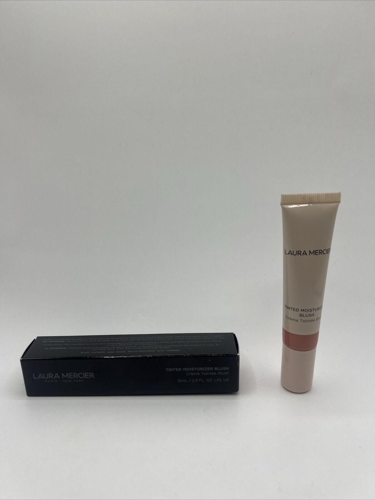 Laura Mercier- Tinted Moisturizer Blush - South-Bound - 0.5 fl Oz - NIB