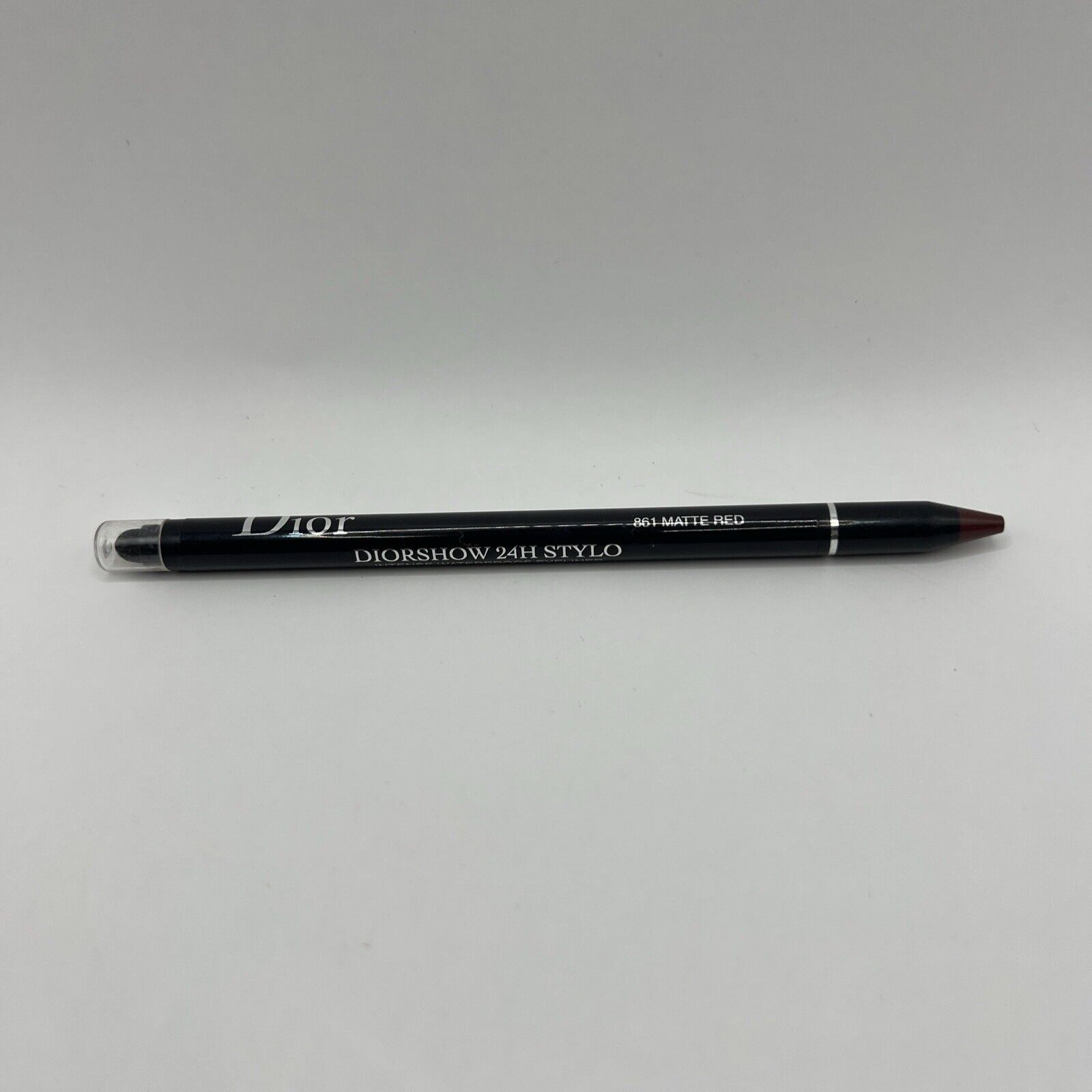 Christian Dior Diorshow 24H Stylo Waterproof Eyeliner 861 matte red 0.2 g