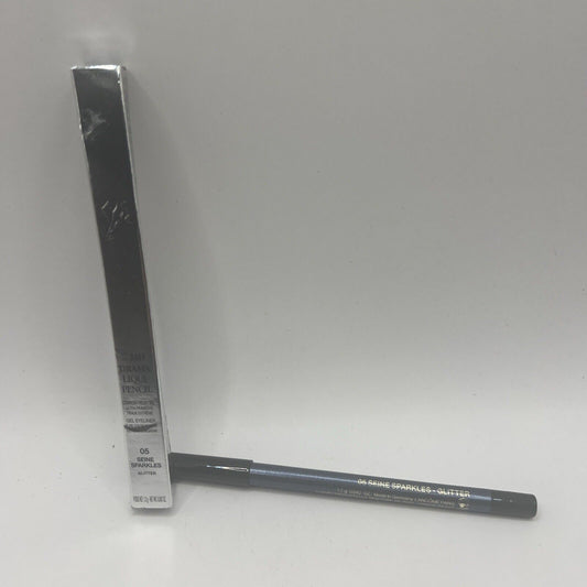 Lancome 24H Drama Liqui Pencil Gel Eyeliner Glitter ~ 05 Seine Sparkles ~ 1.2 g